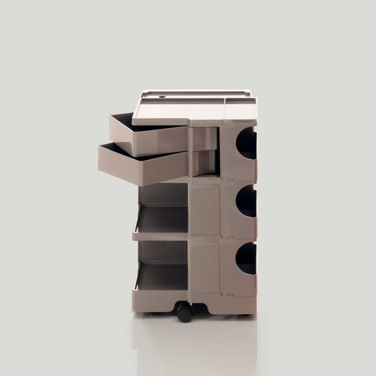 Boby Trolley by B-Line — Cumin — B-Line, Italy, at SORT Vancouver