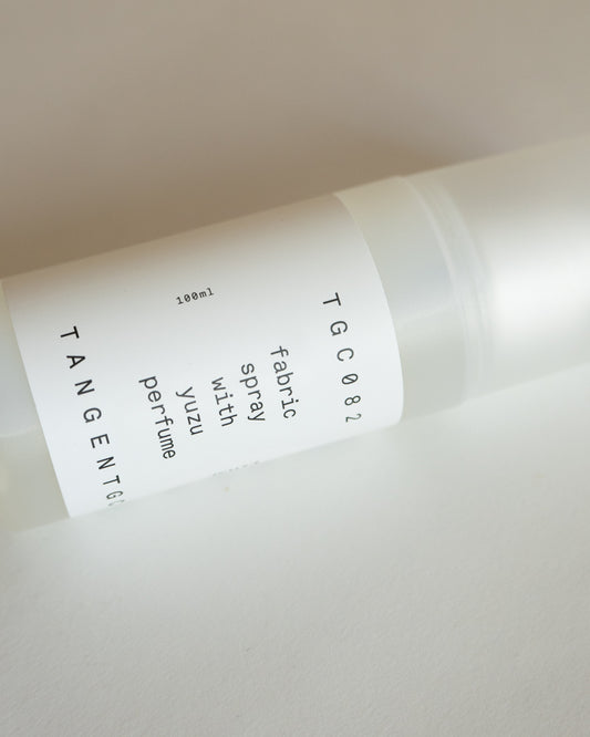 Tangent Fabric Spray — Yuzu TGC082