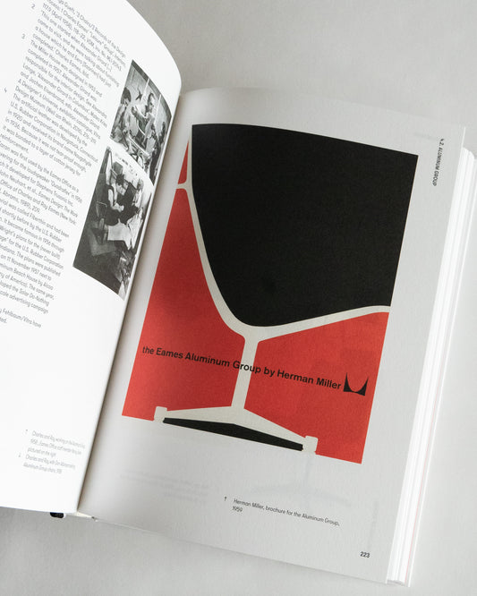Eames Furniture Source Book