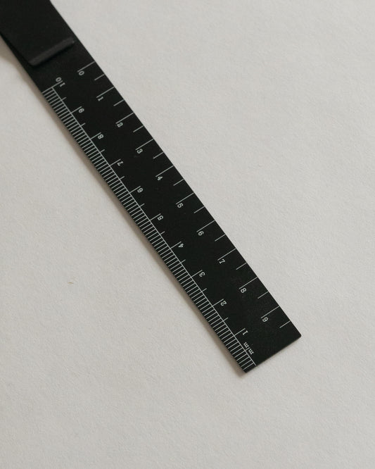 Hightide Clip Ruler