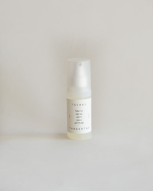 Tangent Fabric Spray — Yuzu TGC082