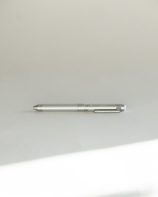 Craft Design Technology Multifunctional Pen — Japanese stationery at SORT Vancouver