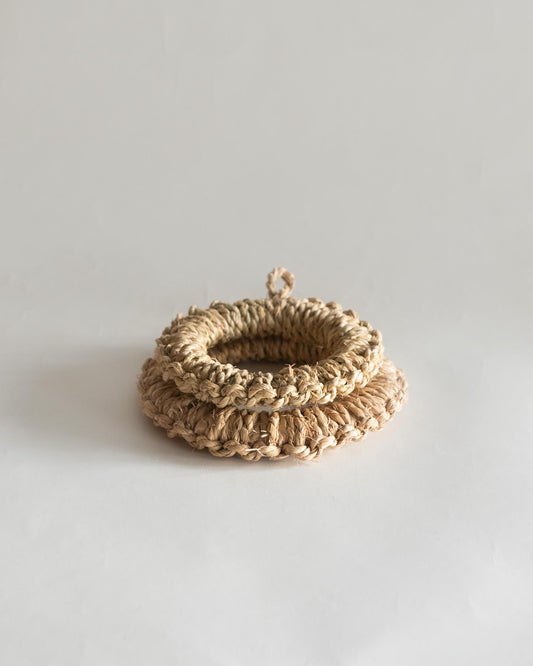 Honma Kazuo Shoten Straw Trivet