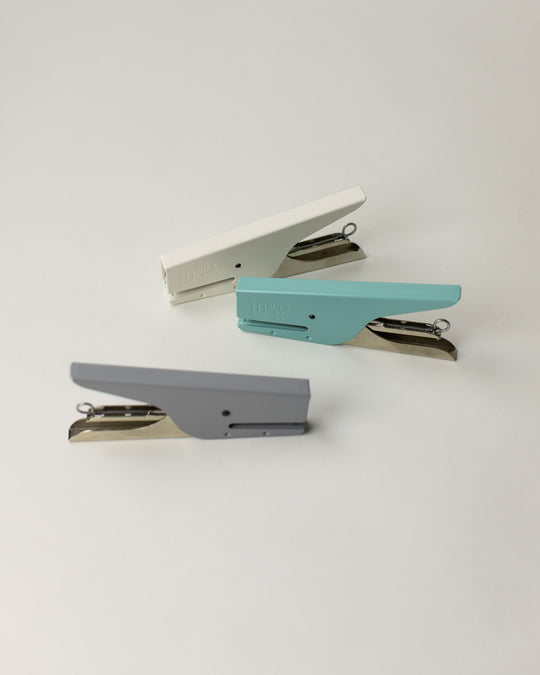 Ellepi Klizia 97 Stapler — Italian design stapler at SORT Vancouver