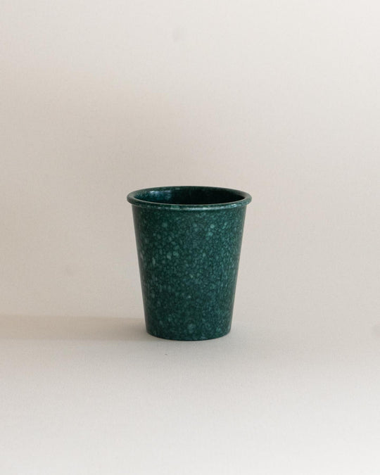 Penco Melamine Marbled Pen Stand — Japanese desk organiser at SORT Vancouver