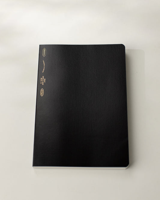 Stalogy 365 Days Notebook — Grid, A5 or A6