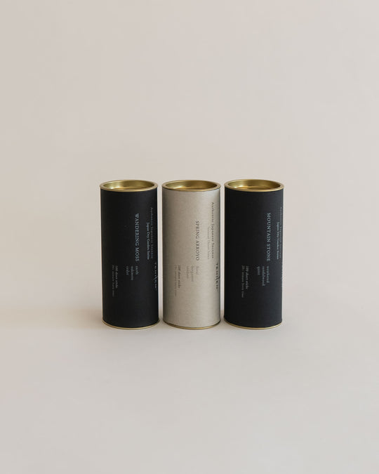Tennen Incense Stick detail — minimalist Japanese design at SORT Vancouver