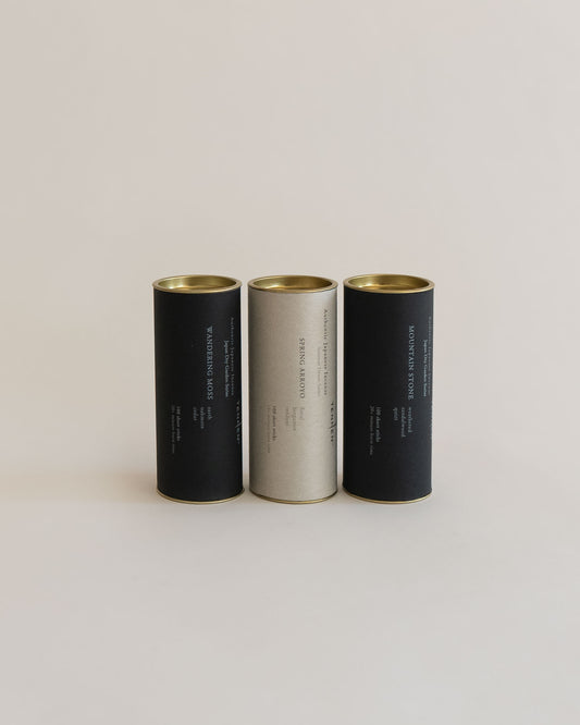 Tennen Incense Stick — Cylinder of 100