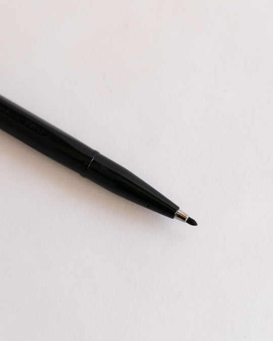 Pentel Sign Pen detail — minimalist Japanese design at SORT Vancouver
