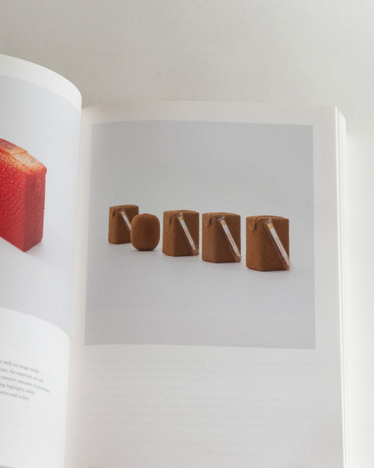 Designing Design by Kenya Hara — book interior at SORT Vancouver design store