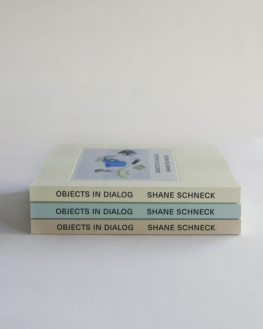 Objects in Dialog by Shane Schneck