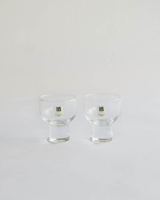Toyo-Sasaki Hard Strong Sake Cup 4.4oz (Design by Sori Yanagi)