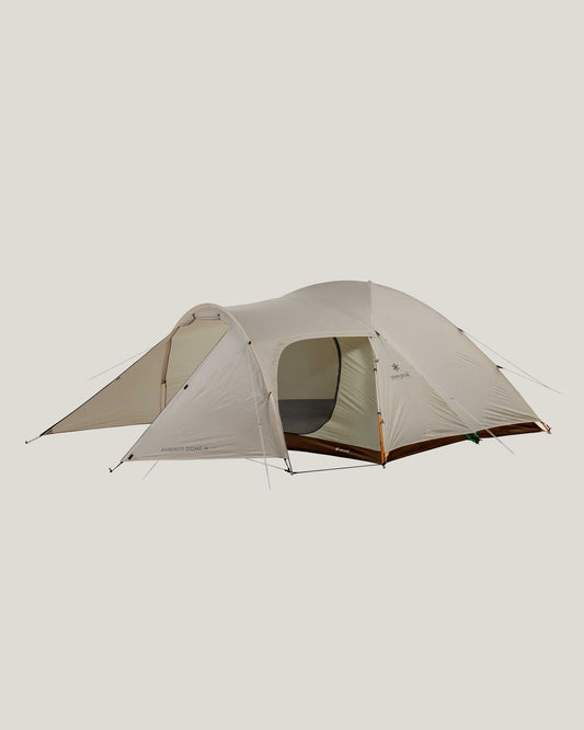 Snow Peak Amenity Dome Medium in Ivory (Special Order)
