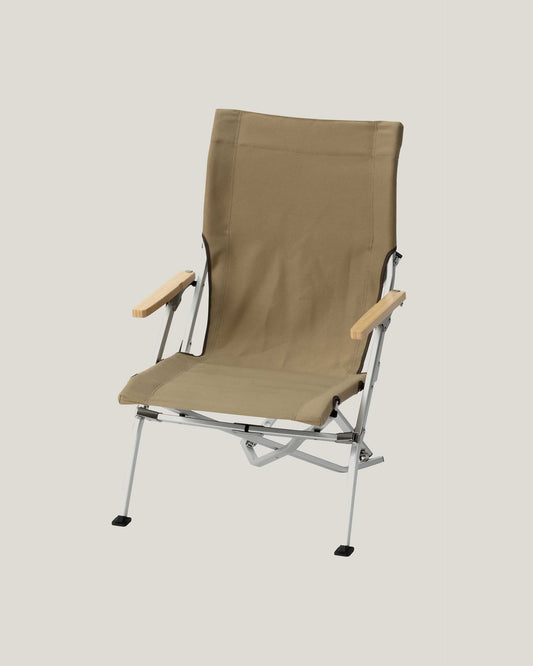 Snow Peak Low Beach Chair LV-091 (Special Order)