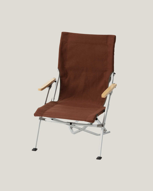 Snow Peak Low Beach Chair LV-091 (Special Order)