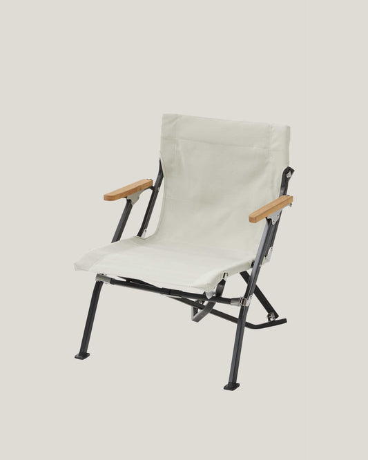 Snow Peak Luxury Low Beach Chair LV-093 (Special Order)