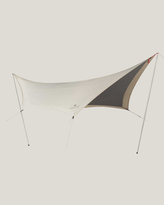 Snow Peak Takibi Tarp Hexa Set M (Special Order)
