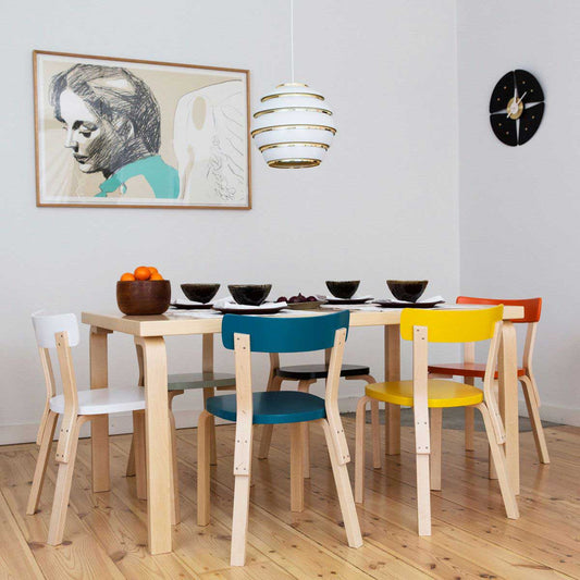 Artek Aalto Table 81A — Natural Birch (In-Store Only)