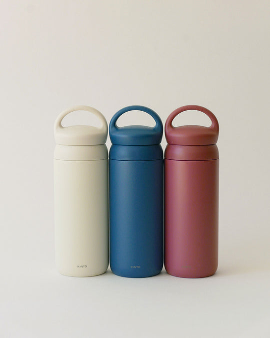 KINTO Day Off Tumbler 500ml — Japanese minimalist drinkware at SORT Vancouver