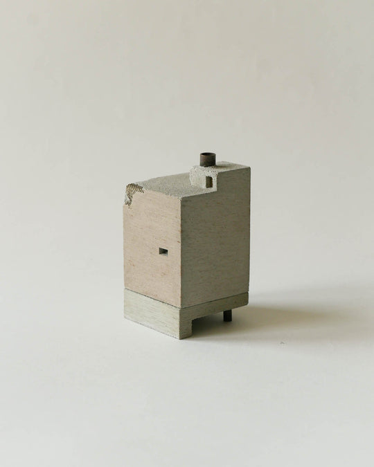 Noloshi Incense Pot — ceramic incense holder at SORT Vancouver