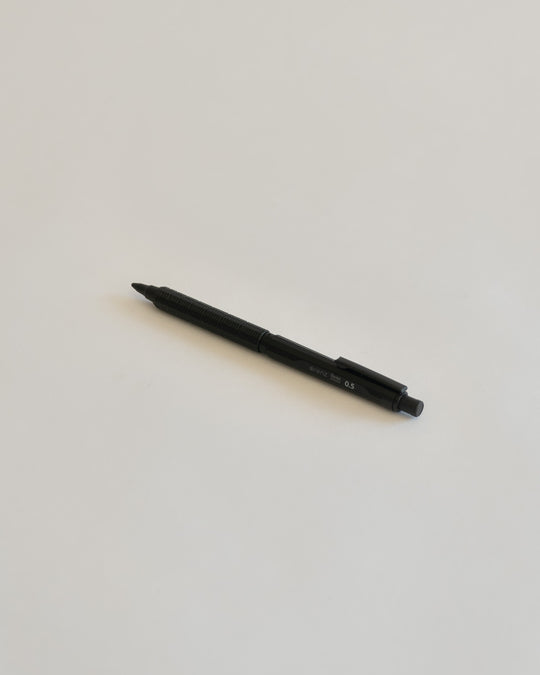Pentel Orenz Nero 0.5mm Mechanical Pencil — Japanese stationery at SORT Vancouver