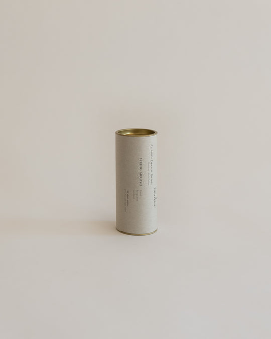 Tennen Incense Stick Cylinder of 100 — Japanese incense at SORT Vancouver