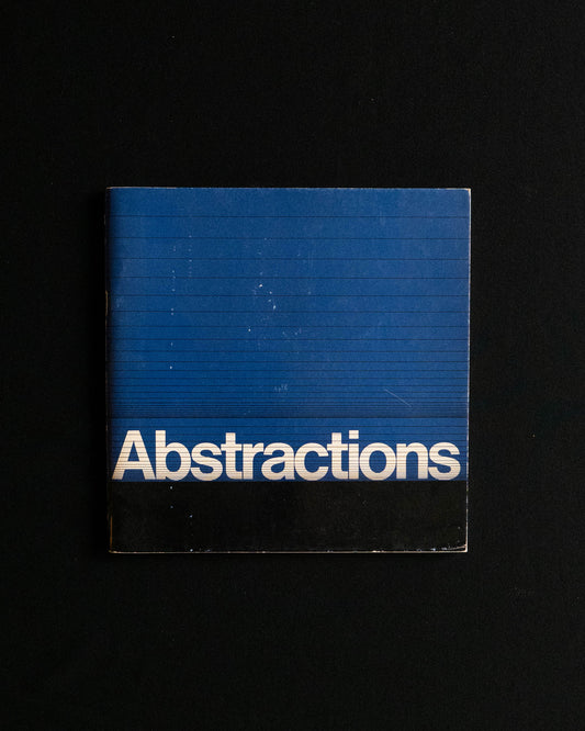 Abstractions: An Exhibition of Current Abstract Painting and Sculpture in the Province of Ontario