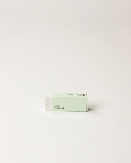 Craft Design Technology Eraser — Japanese stationery at SORT Vancouver design store