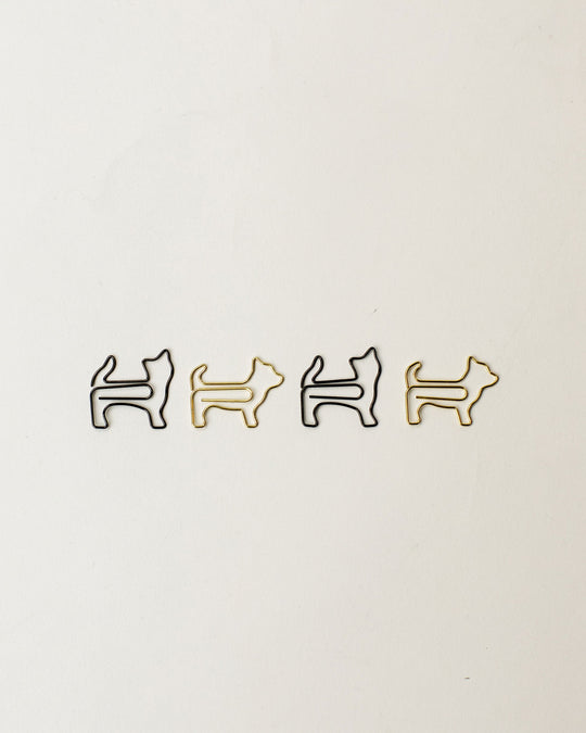 Midori D-Clips Mini Box — Japanese paper clips at SORT Vancouver design store