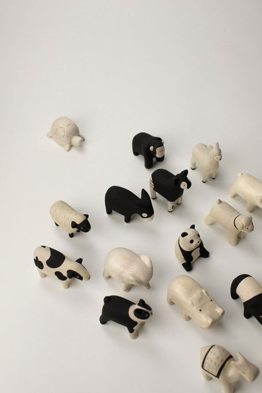 T-lab Polepole — Animal