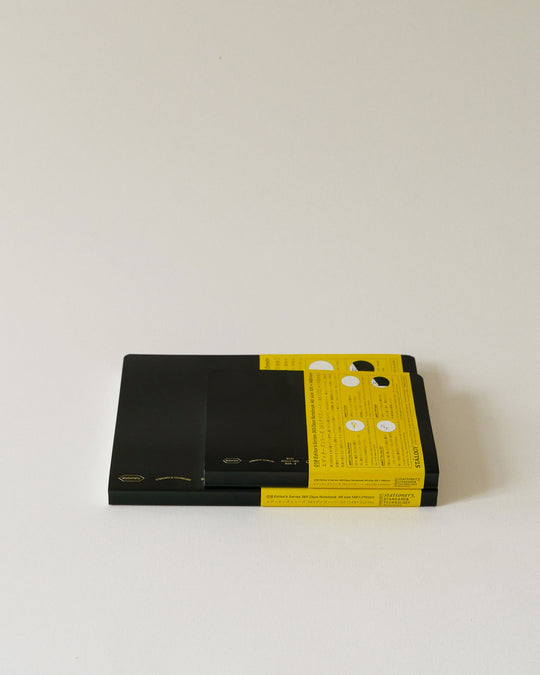 Stalogy 365 Days Notebook Grid A5 — Japanese stationery at SORT Vancouver