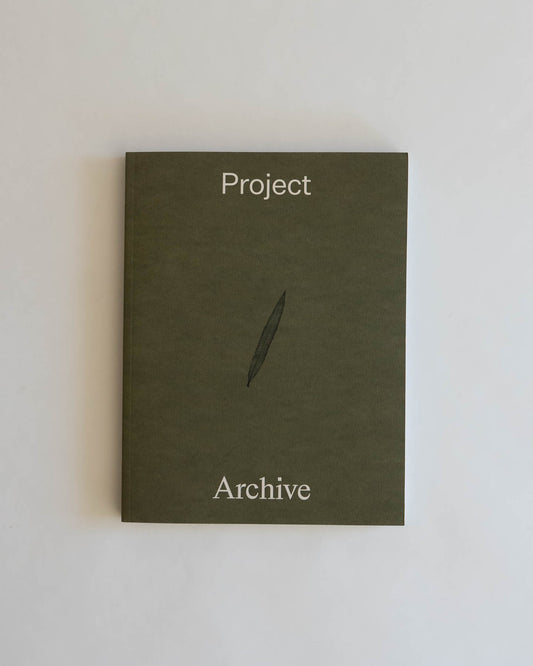 Project Archive (Out of Print)