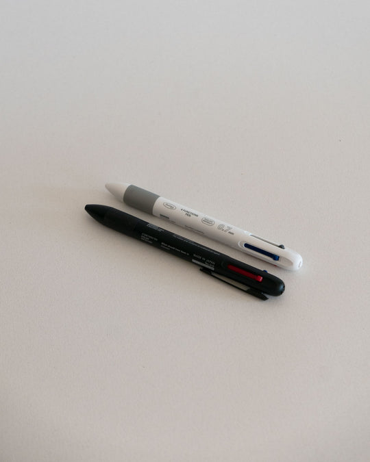 Stalogy Editor's 0.5mm 4Functions Pen — Japanese stationery at SORT Vancouver