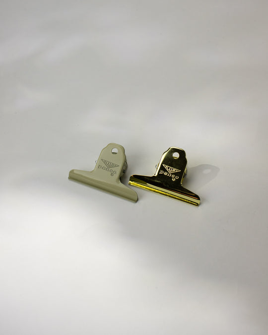 Penco Steel Clips Small — Japanese design clips at SORT Vancouver