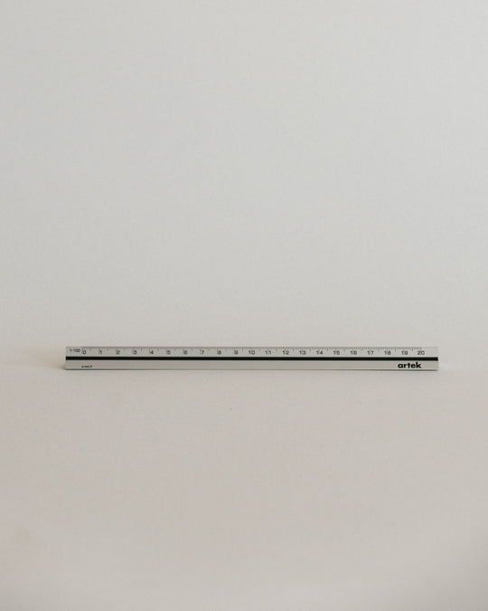 Artek Architect Scale Ruler — Finnish design tool at SORT Vancouver