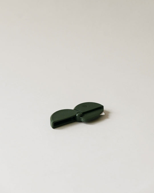 Midori Rounded Ceramic Carton Cutter — Japanese precision tool at SORT Vancouver