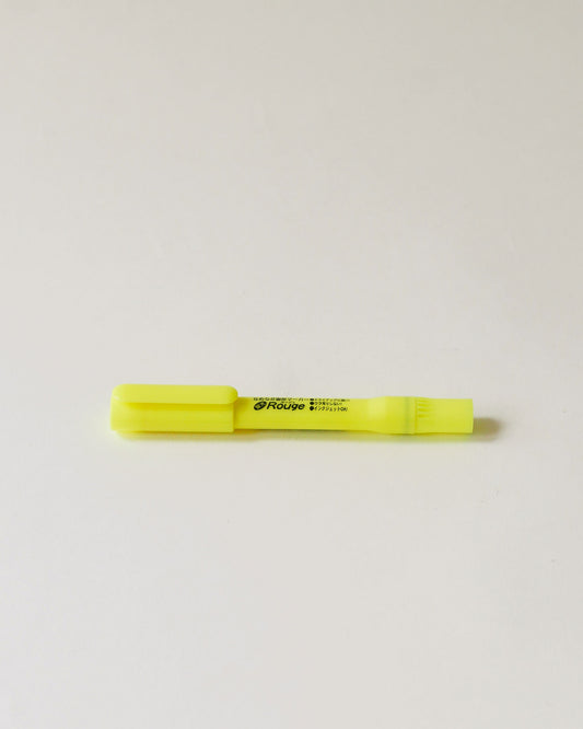OHTO Rouge Gel Highlighter Pen