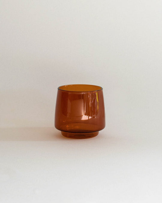 KINTO SEPIA Amber Tumbler 270ml — KINTO, Japan, at SORT Vancouver