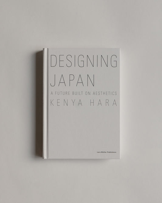 Designing Japan by Kenya Hara