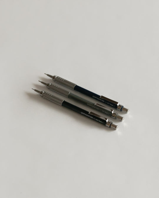 Pentel Graphgear 500 Mechanical Drafting Pencil — Japanese precision pencil at SORT Vancouver