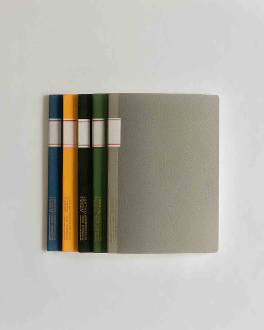Stalogy 016 Standard Notebook — Japanese stationery at SORT Vancouver design store