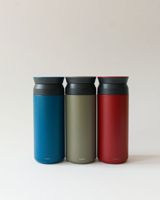 KINTO Travel Tumbler 500ml — Japanese minimalist drinkware at SORT Vancouver