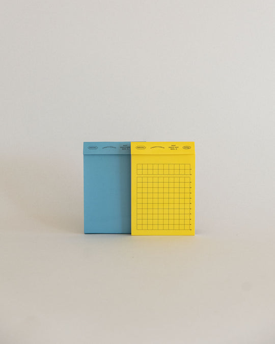 Stalogy Editor's Memo Pad — Japanese stationery at SORT Vancouver design store