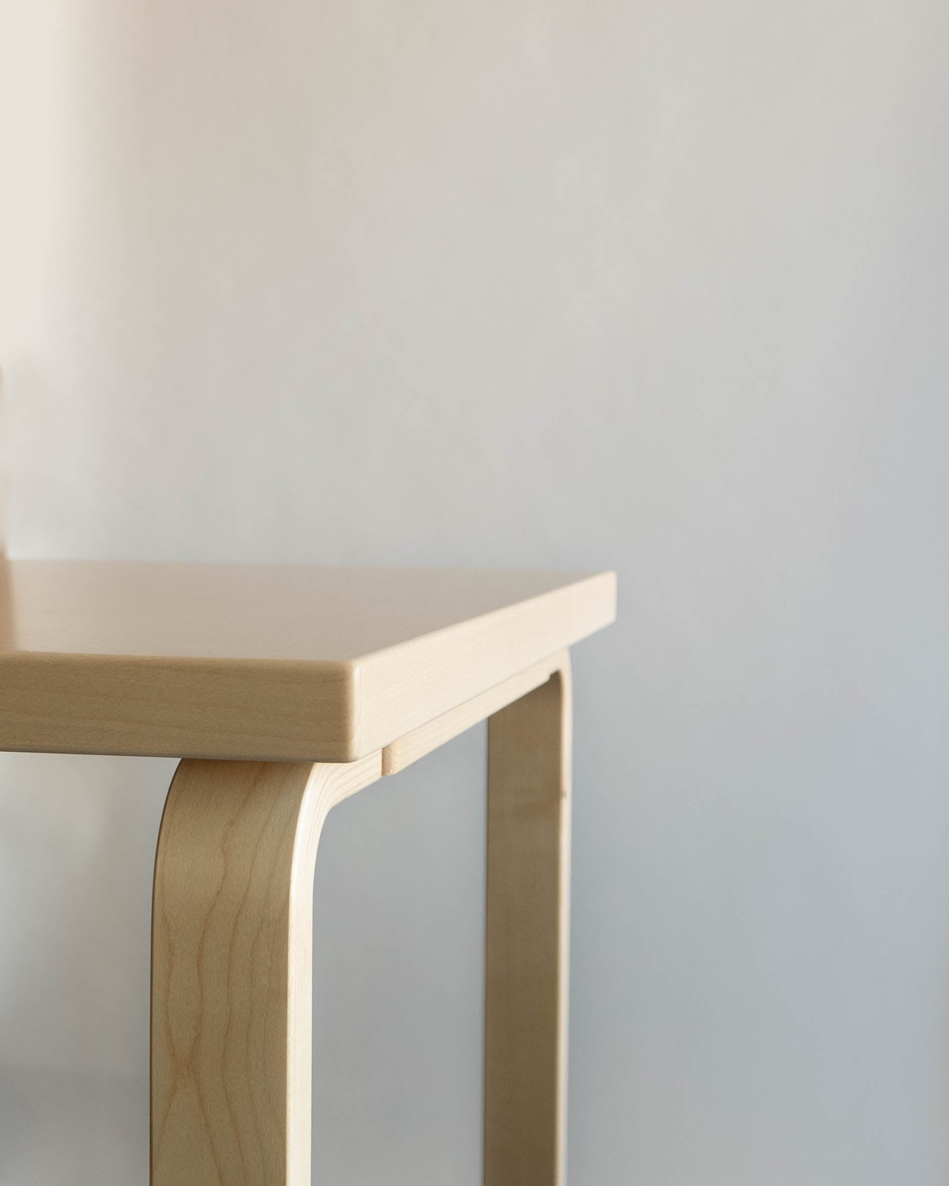 Artek Aalto Table 81B — Natural Birch (Special Order) | SORT