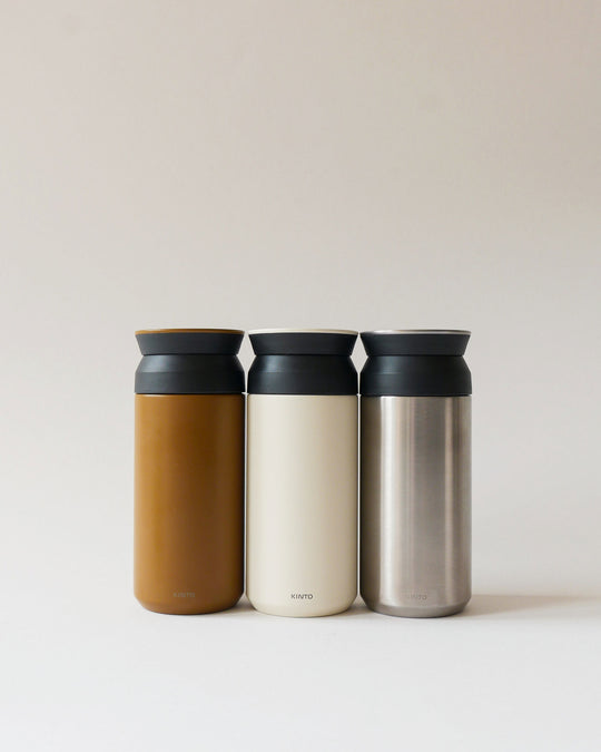 KINTO Travel Tumbler 350ml — Japanese minimalist drinkware at SORT Vancouver
