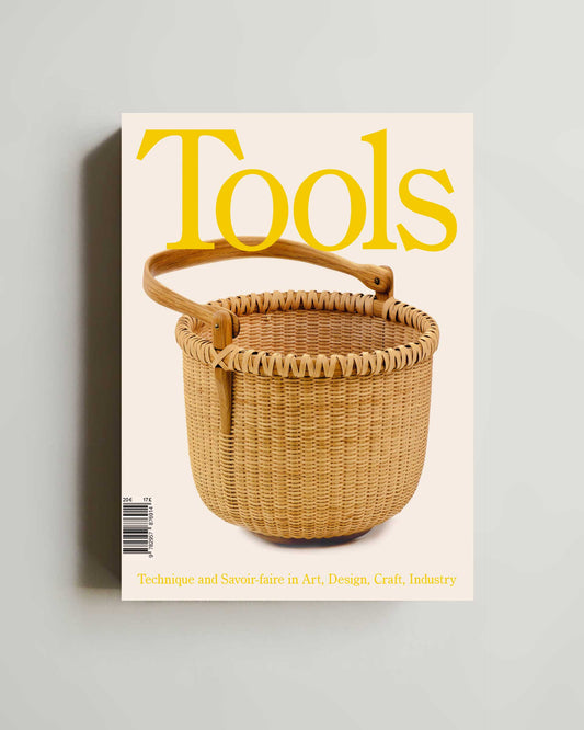 Tools Magazine #02 – To Weave
