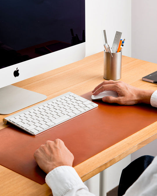 MIWAX The Desk Mat (620x300mm) — MIWAX, Japan, at SORT Vancouver